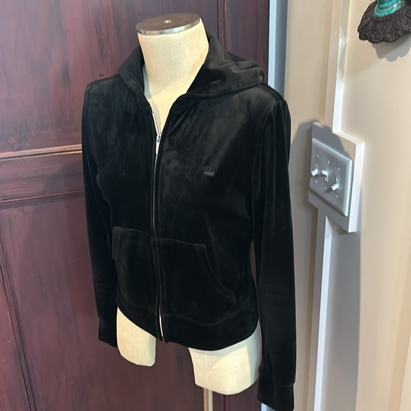 Juicy couture zip up Valore jacket - Picture 3 of 14